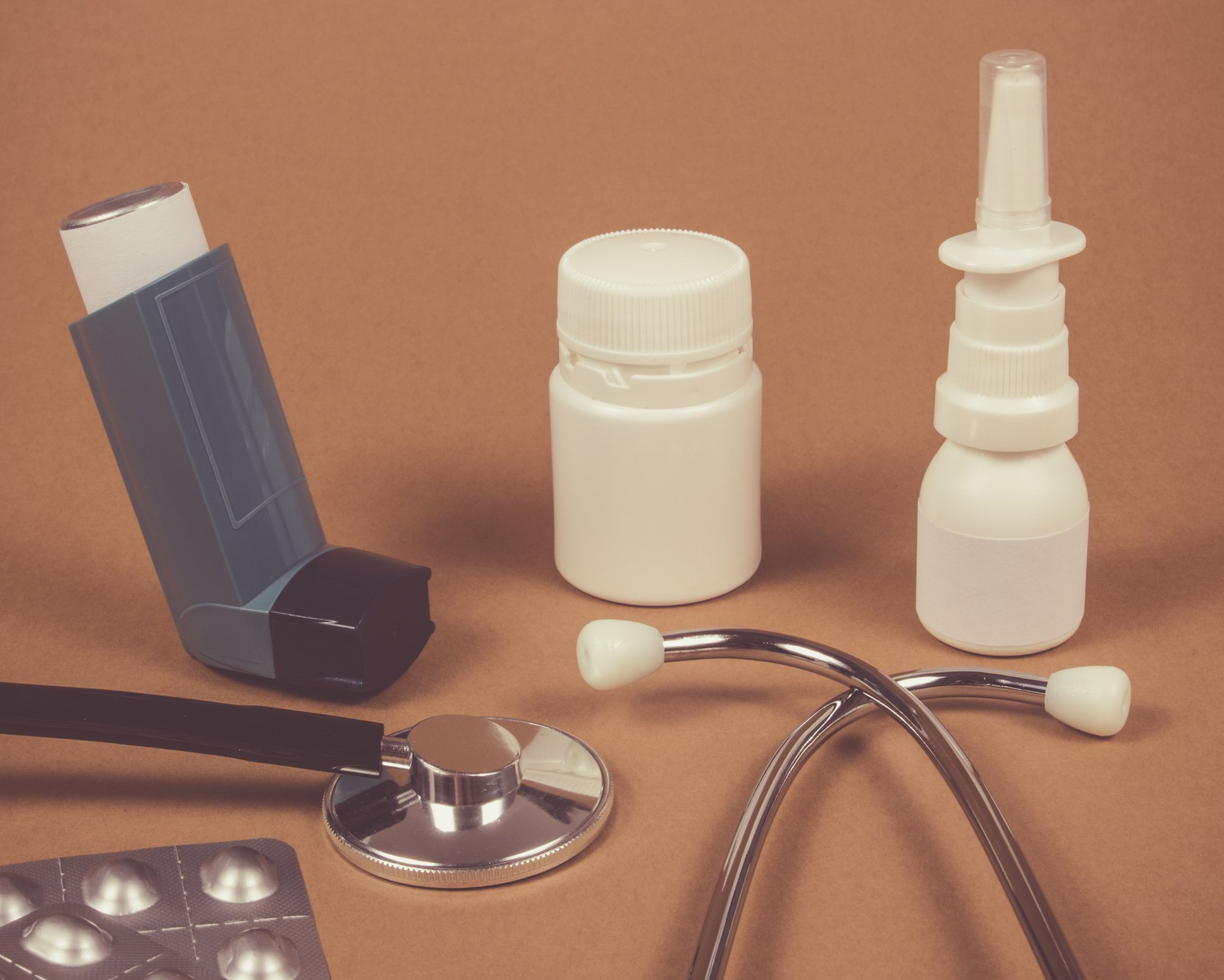 Atrovent Vs Albuterol