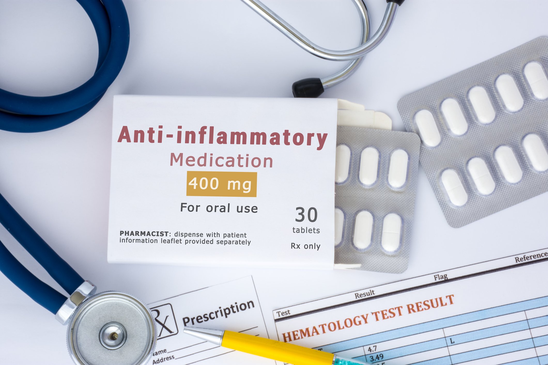 Anti Inflammatory