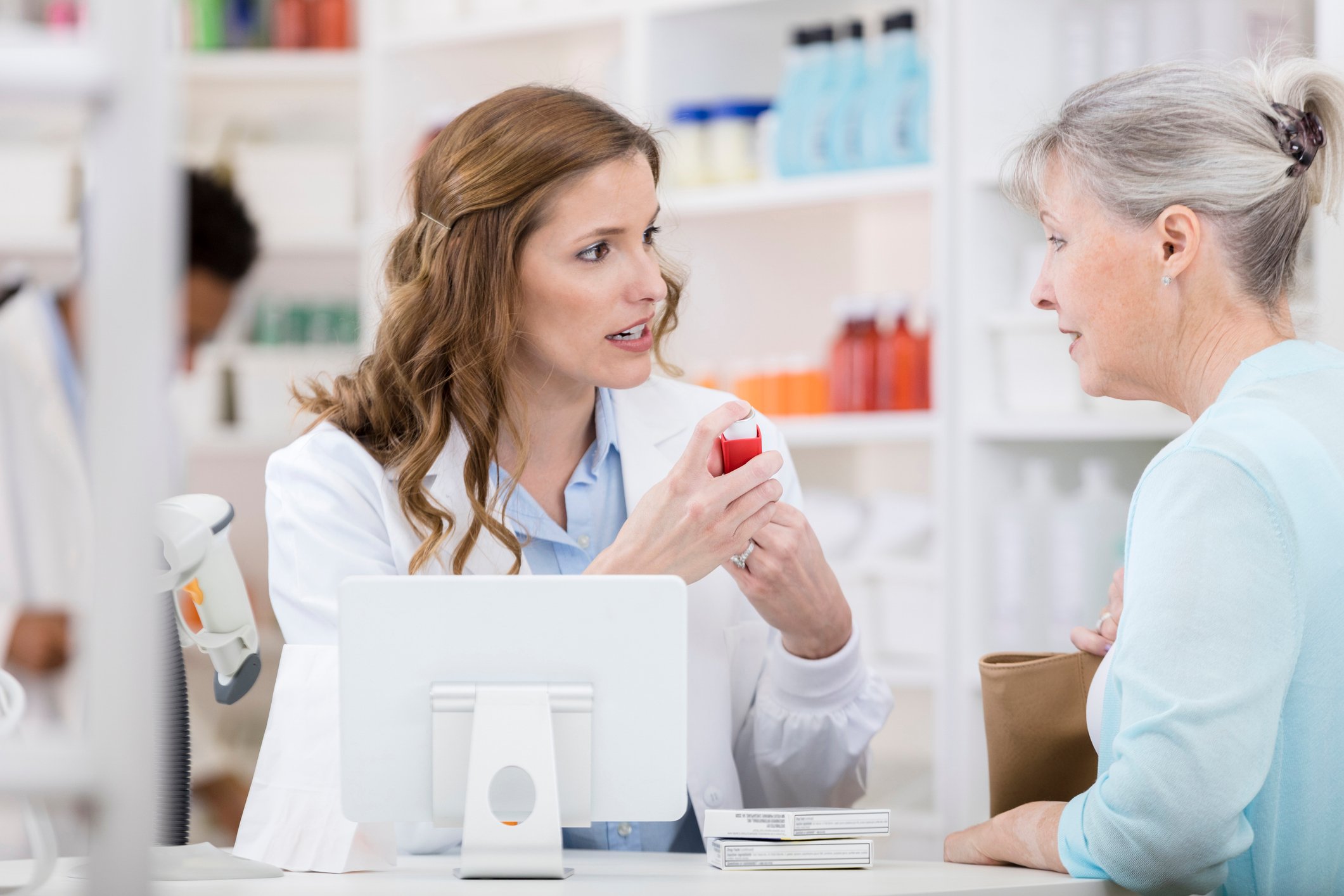 Epinherine Inhaler Vs. Albuterol