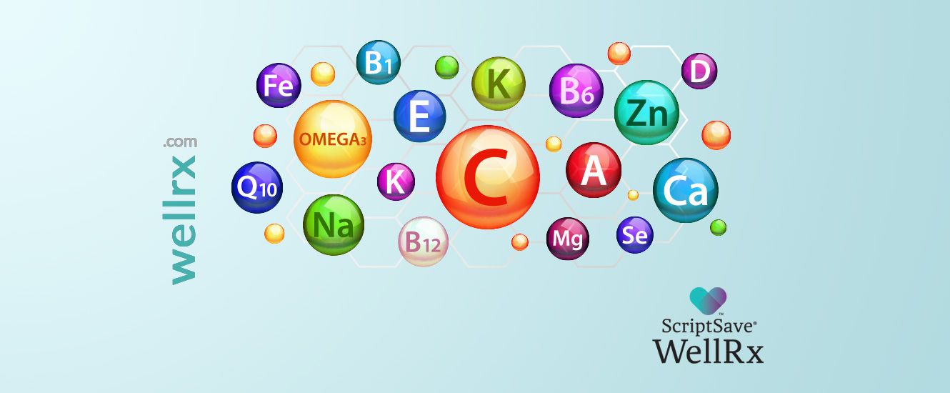 Vitamins Minerals