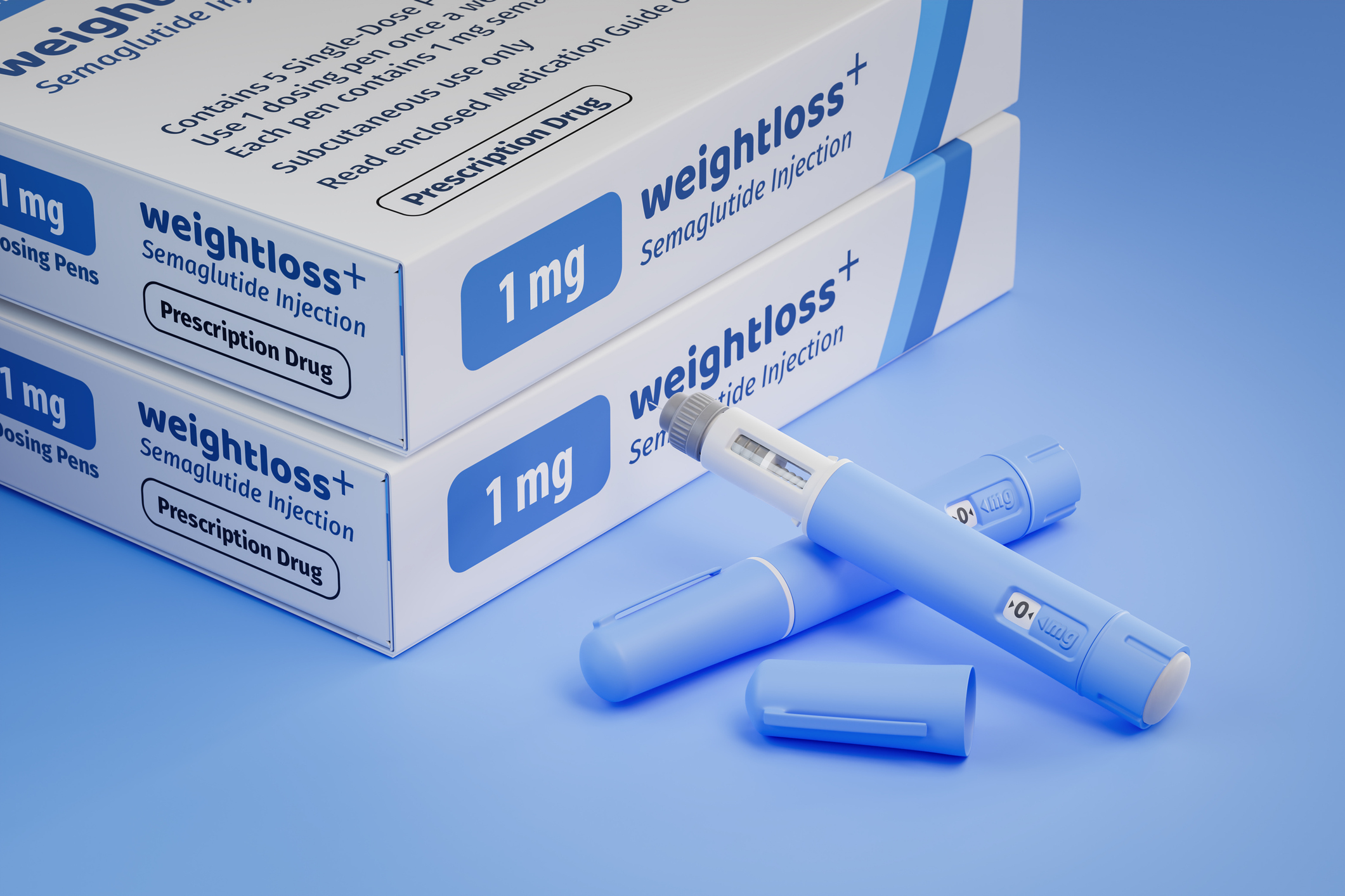 Weight Loss Injection