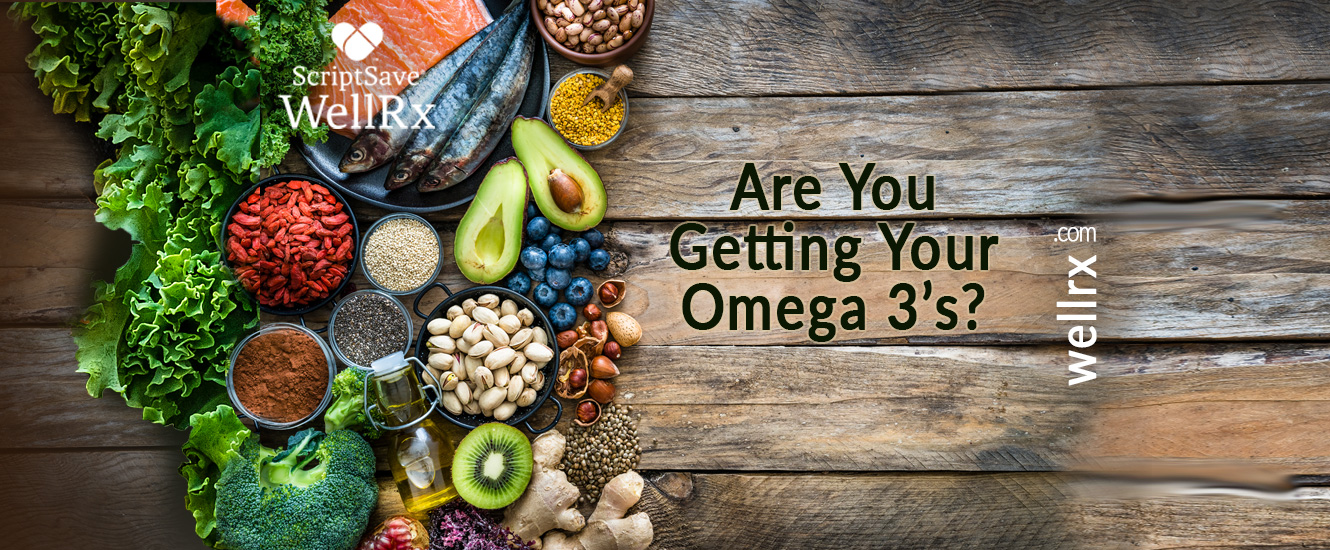Omega 3S