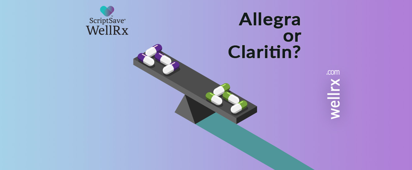 Allegra Vs Claritin