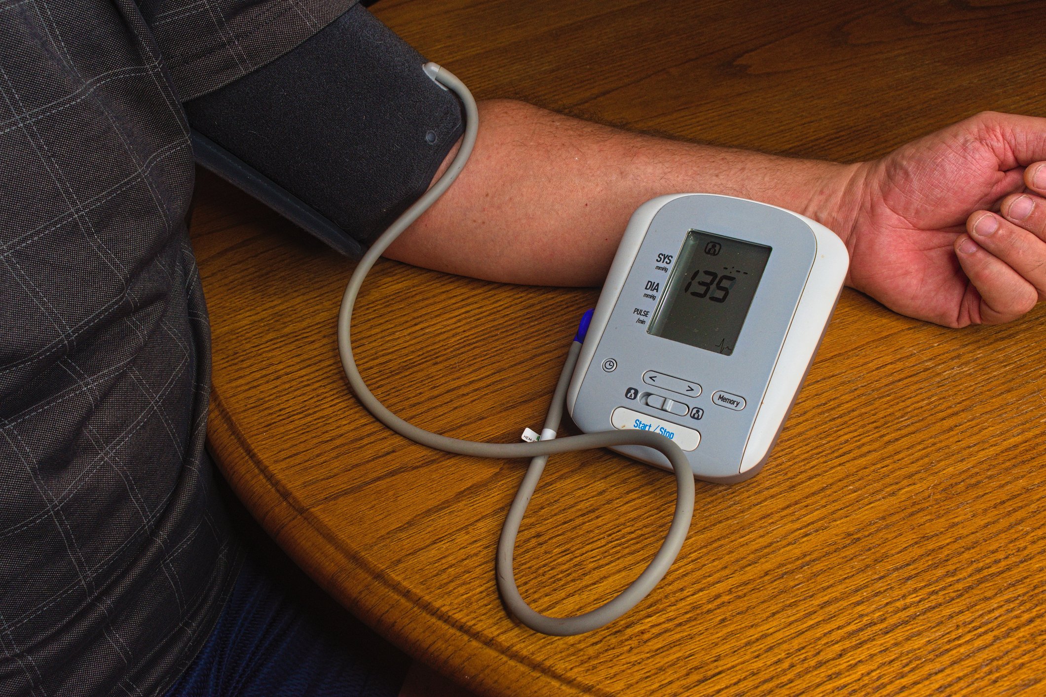 Tadalafil Blood Pressure