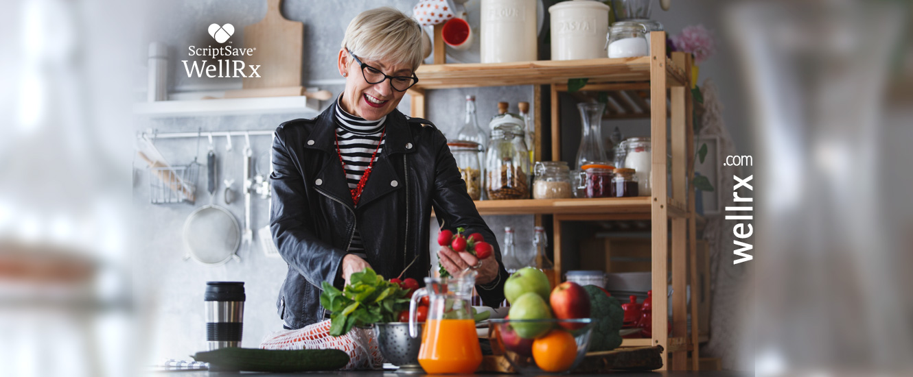 Menopause Nutrition