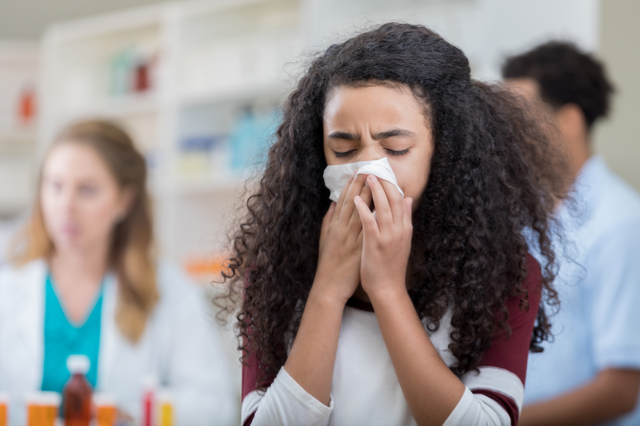 Allergy