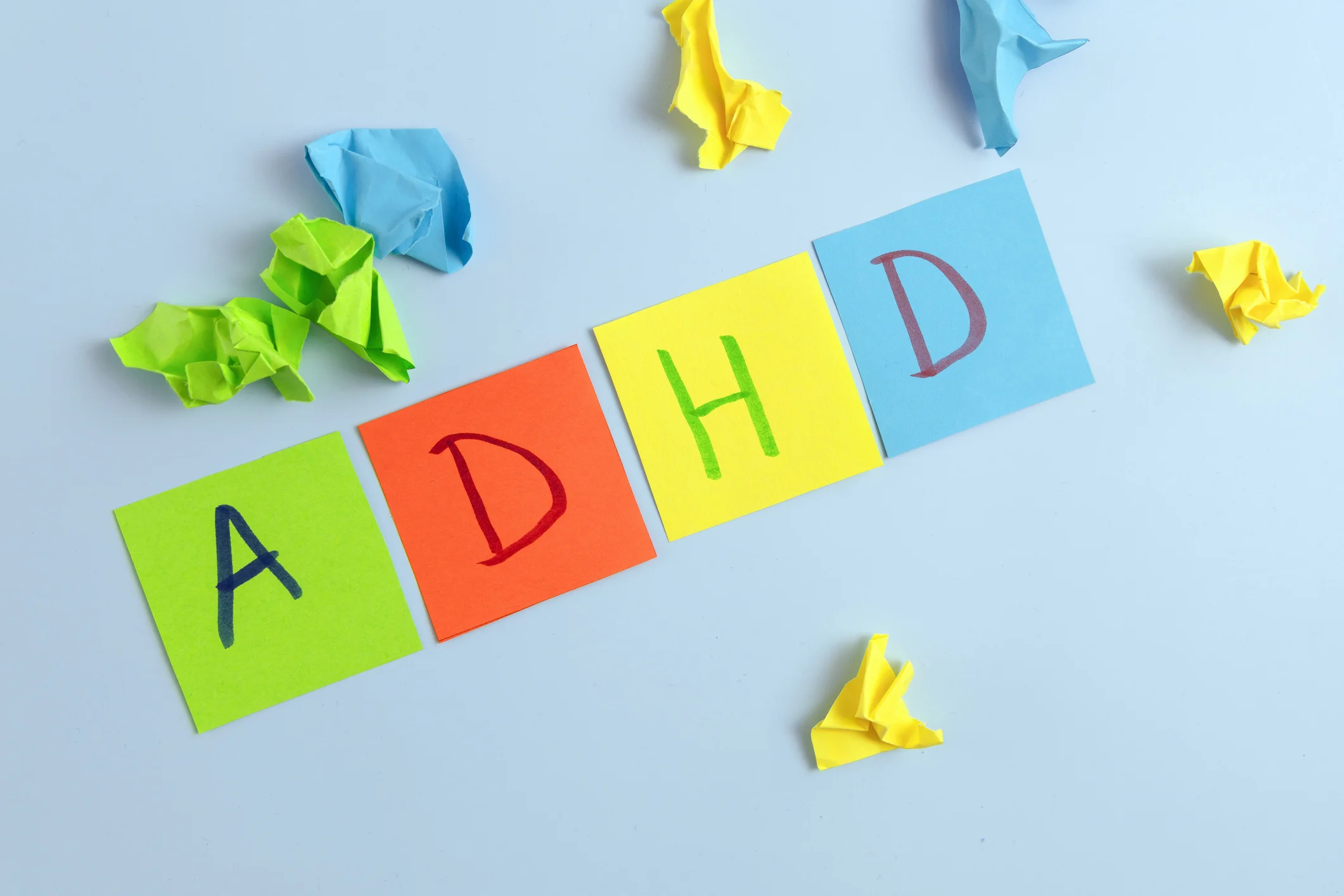 Adhd Vy Vs Ad