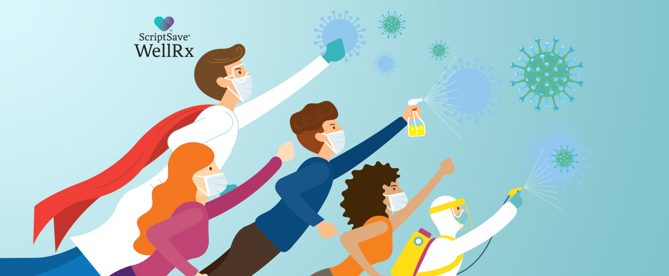 How to Support Loved Ones Working the Front Lines During COVID-19