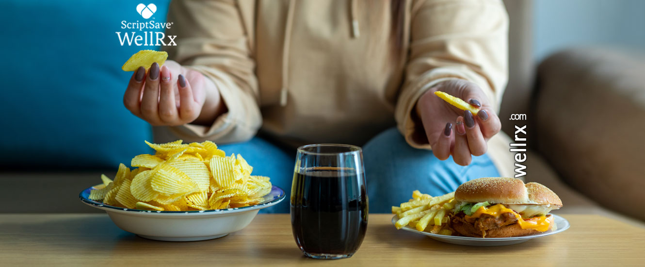 Dementia Junk Food